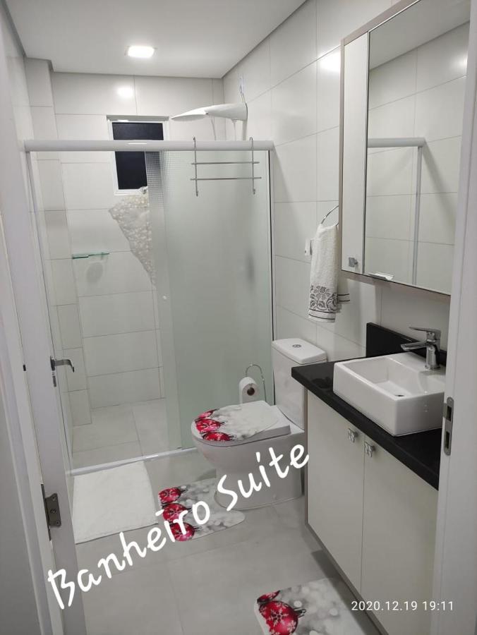 Apartamento Penha De Frente Para O Mar Εξωτερικό φωτογραφία