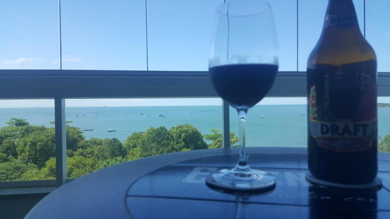 Apartamento Penha De Frente Para O Mar Εξωτερικό φωτογραφία