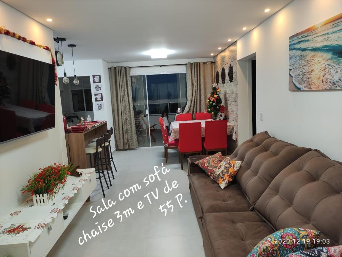 Apartamento Penha De Frente Para O Mar Εξωτερικό φωτογραφία