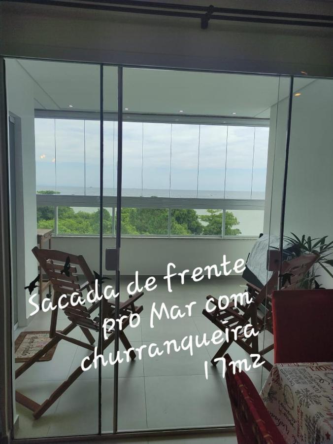Apartamento Penha De Frente Para O Mar Εξωτερικό φωτογραφία